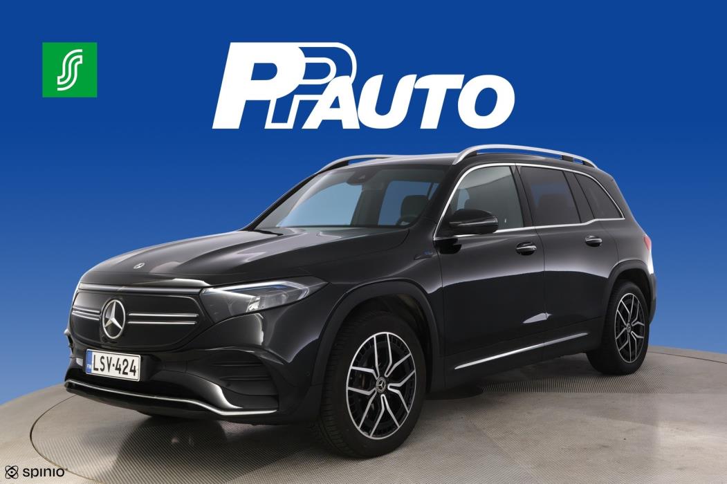 MERCEDES-BENZ EQB 2022