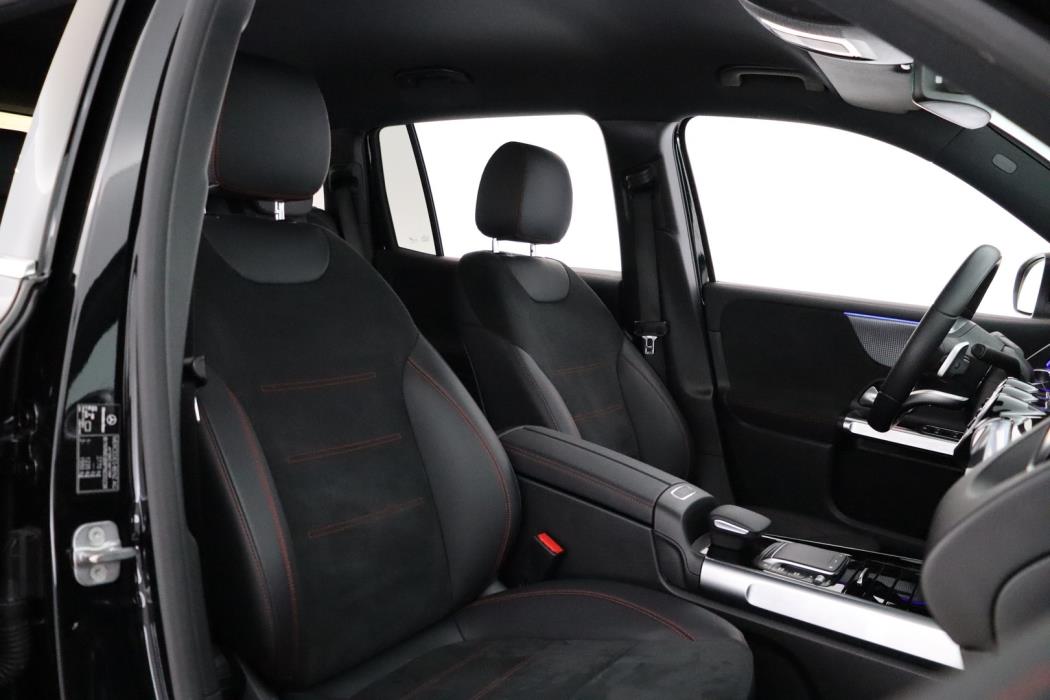 MERCEDES-BENZ EQB 2022