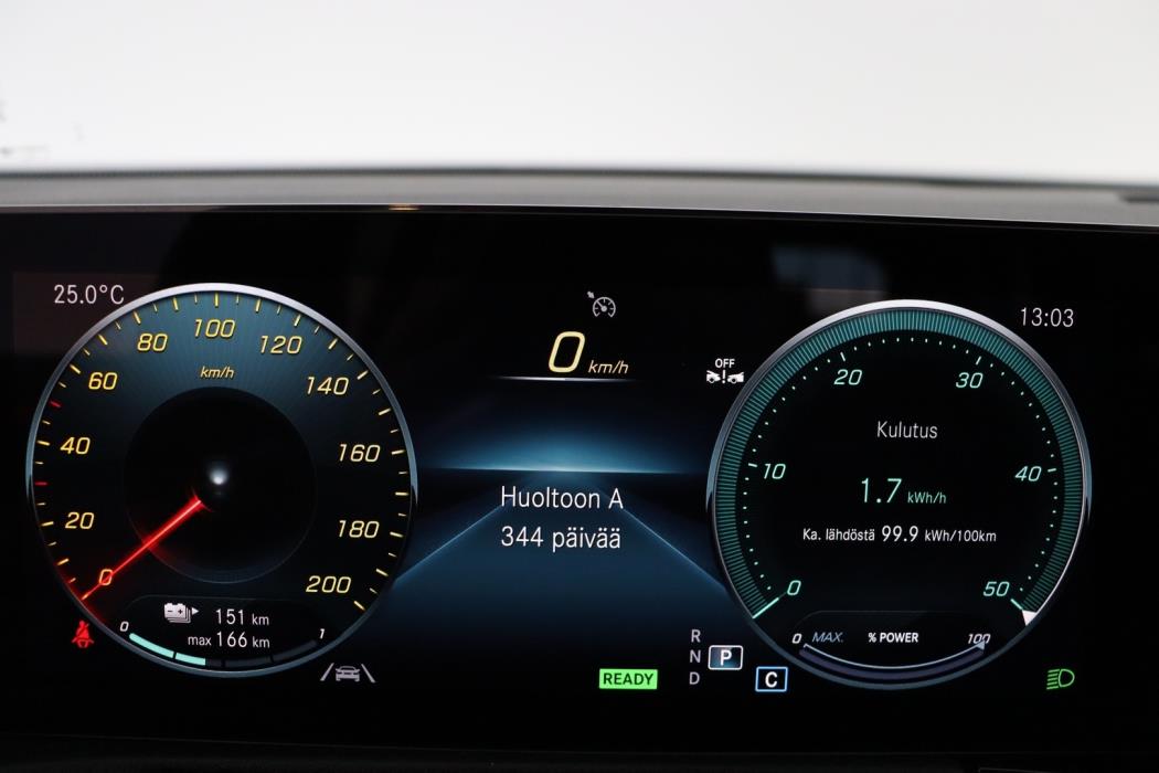 MERCEDES-BENZ EQB 2022