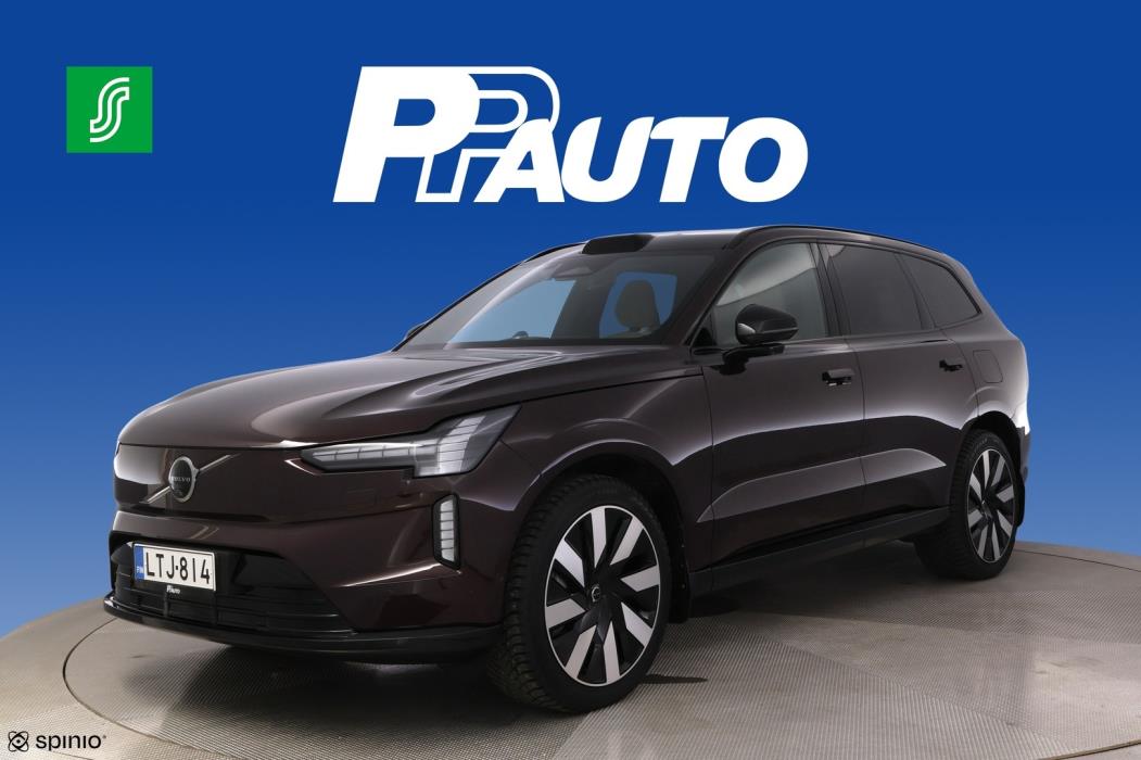 VOLVO EX90 2025