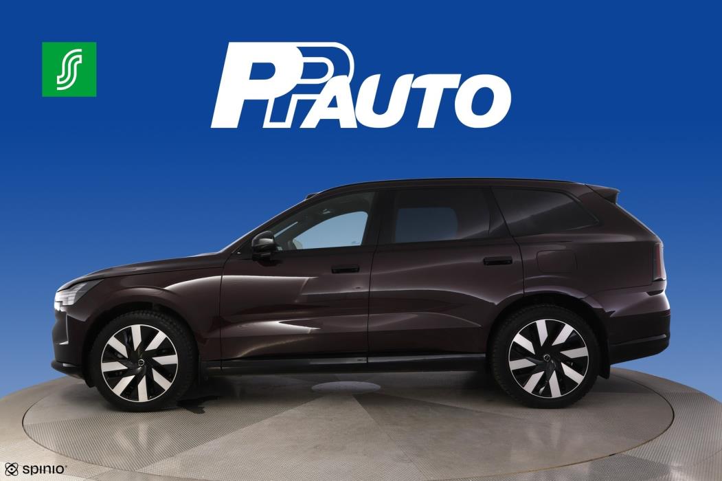 VOLVO EX90 2025