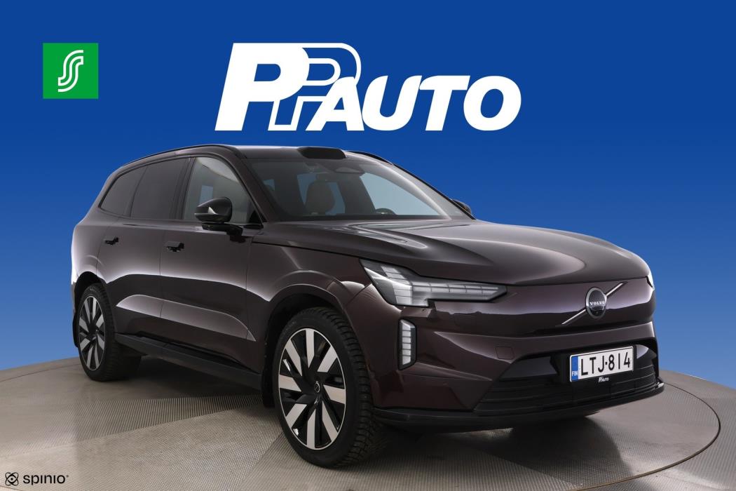 VOLVO EX90 2025