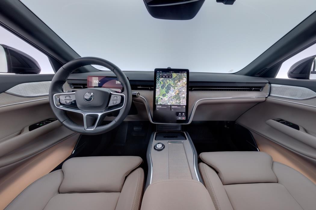 VOLVO EX90 2025