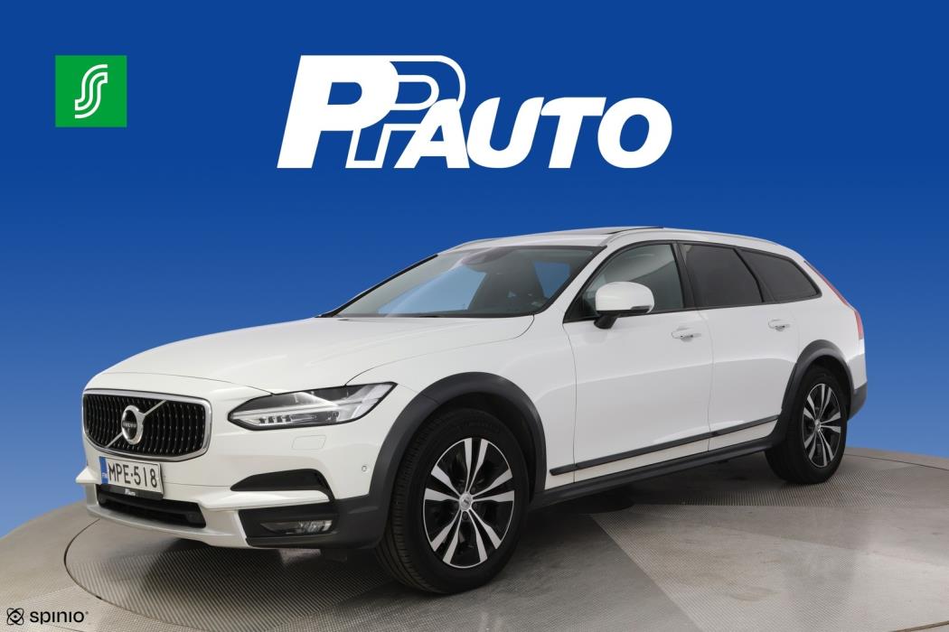 VOLVO V90 Cross Country 2020