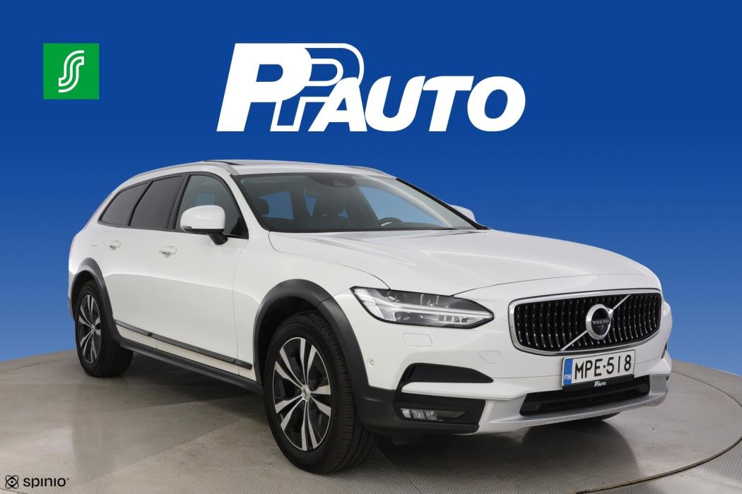 VOLVO V90 Cross Country 2020