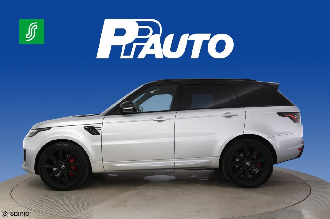 LAND ROVER Range Rover Sport 2019