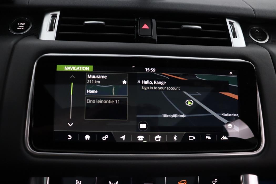 LAND ROVER Range Rover Sport 2019