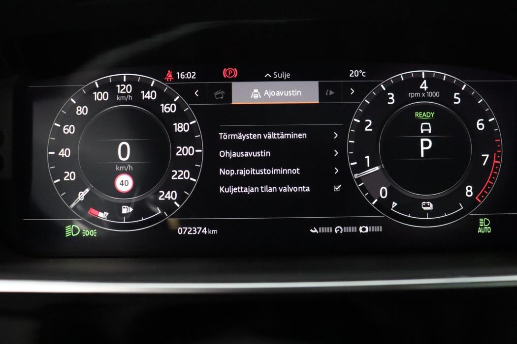 LAND ROVER Range Rover Sport 2019