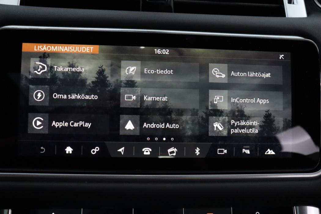 LAND ROVER Range Rover Sport 2019
