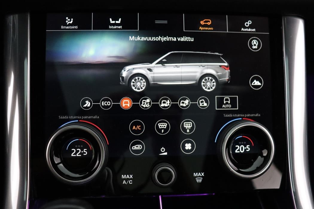 LAND ROVER Range Rover Sport 2019