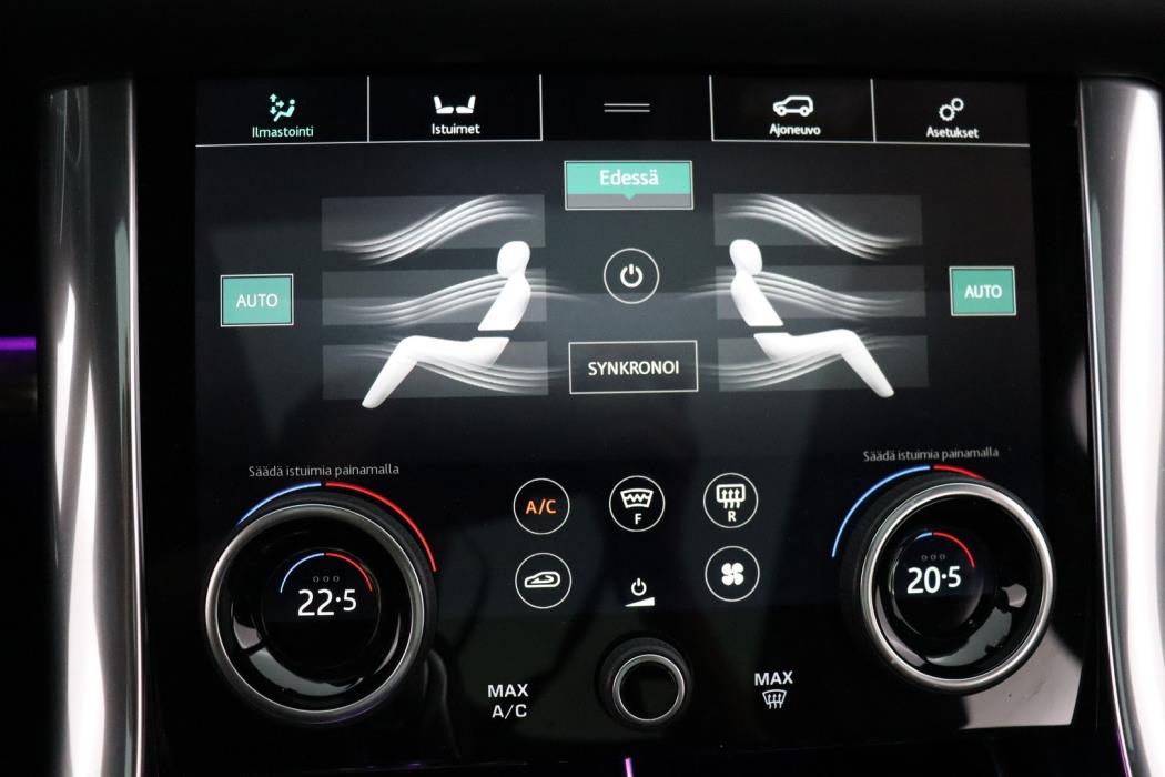 LAND ROVER Range Rover Sport 2019