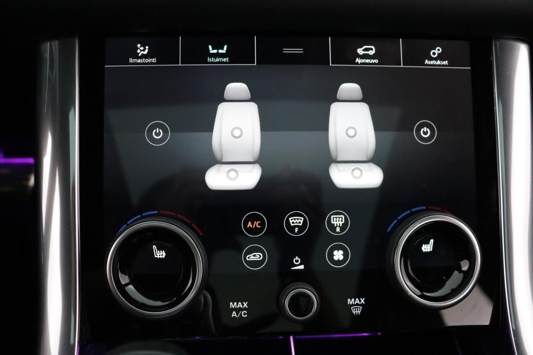 LAND ROVER Range Rover Sport 2019