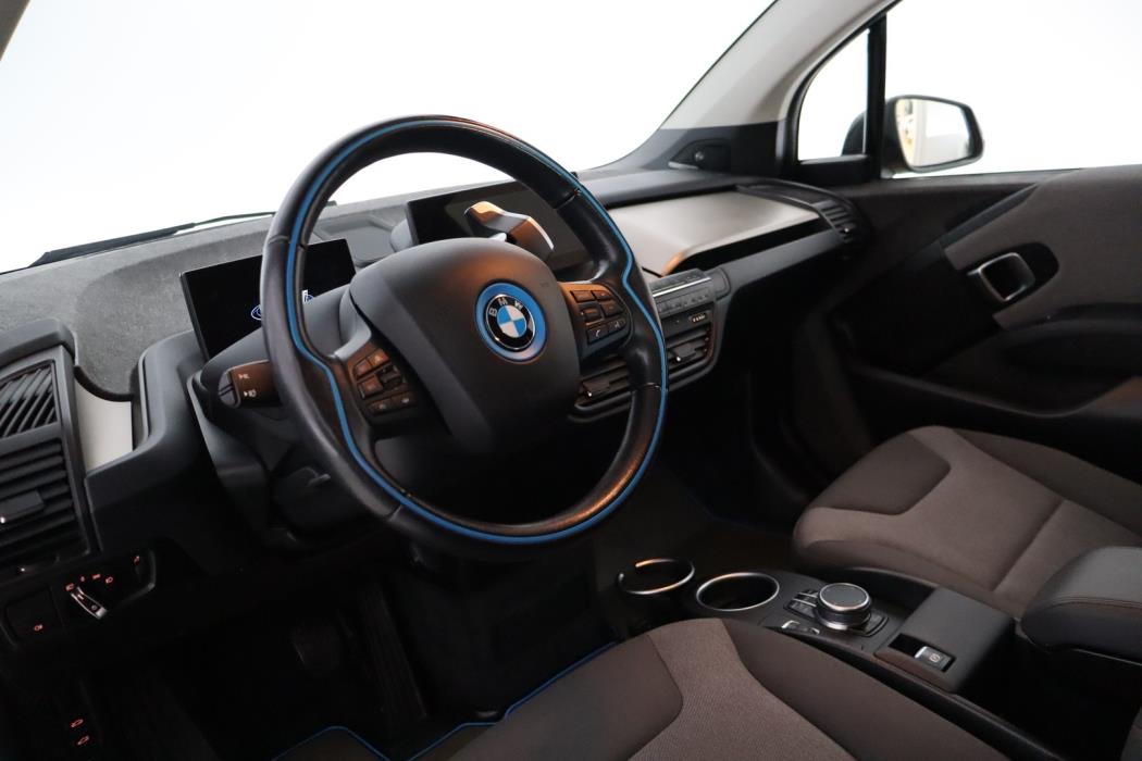 BMW I3S 2021