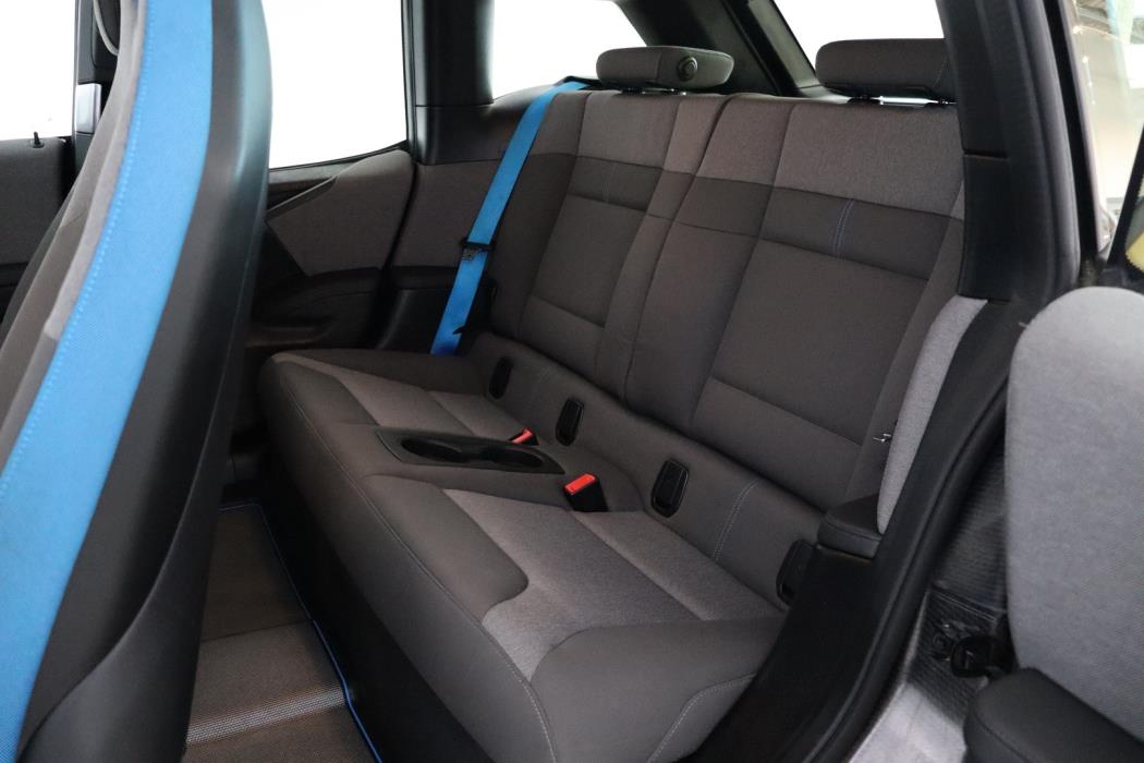 BMW I3S 2021