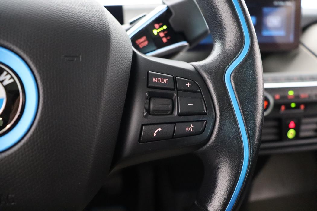 BMW I3S 2021