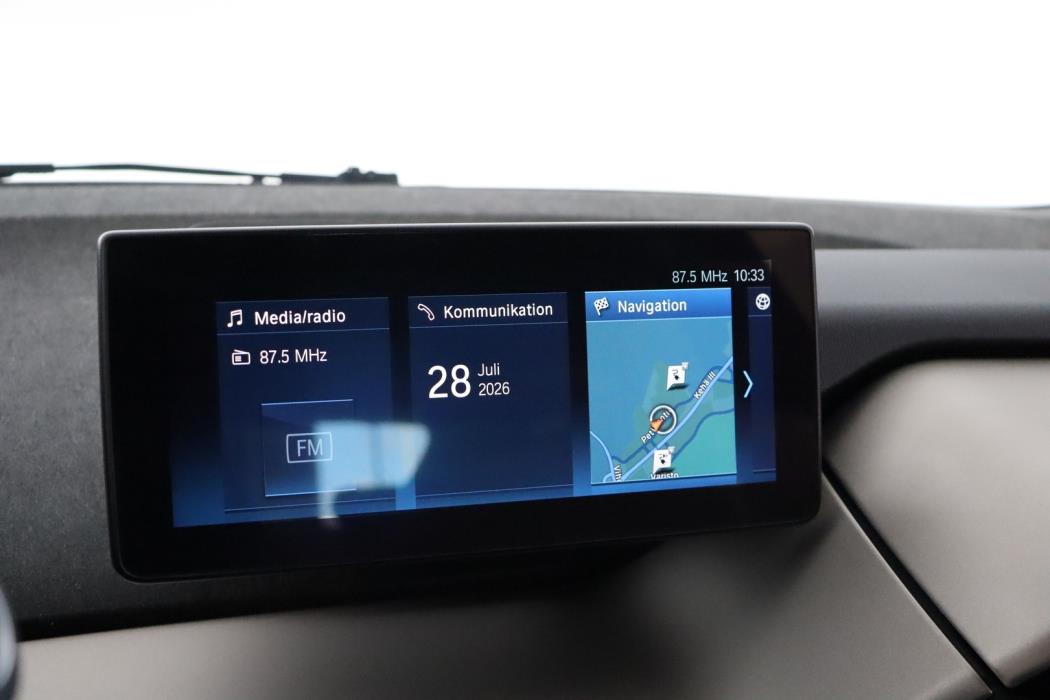 BMW I3S 2021