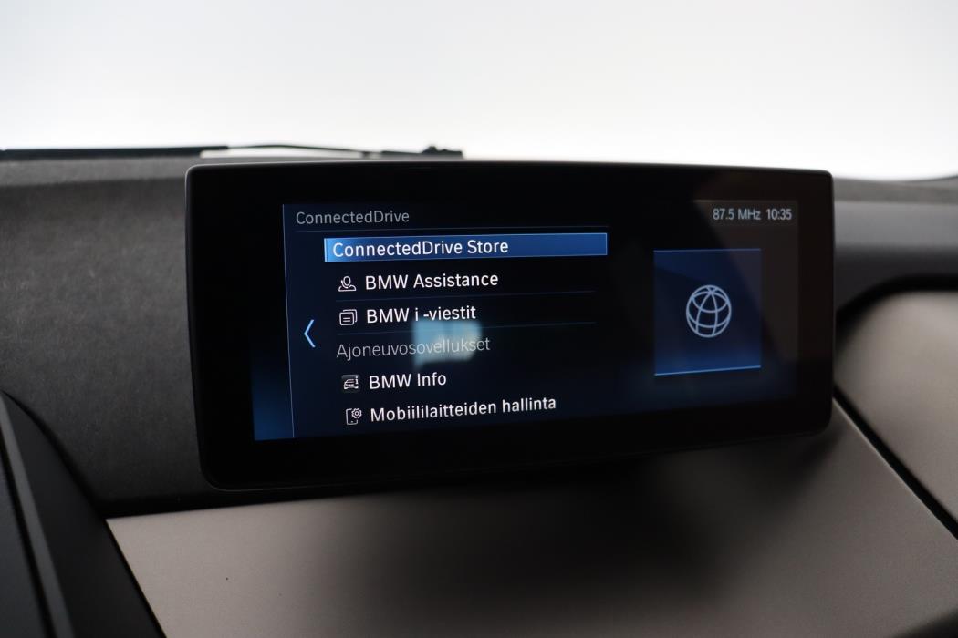 BMW I3S 2021