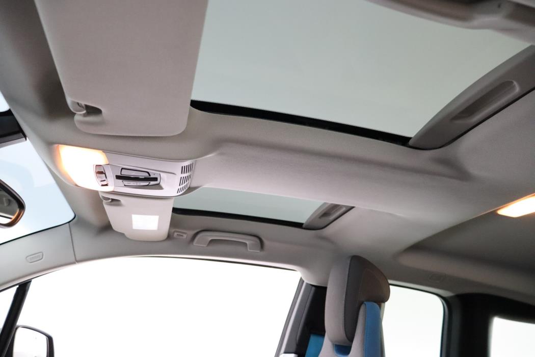 BMW I3S 2021