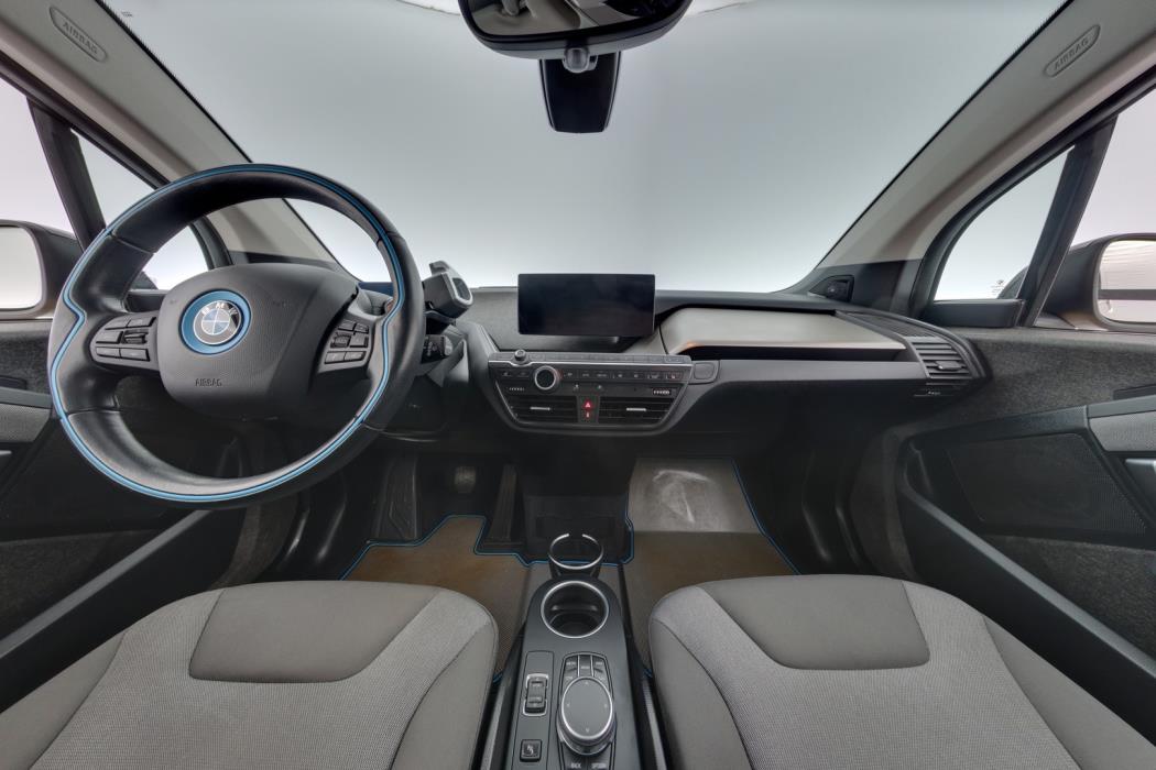 BMW I3S 2021