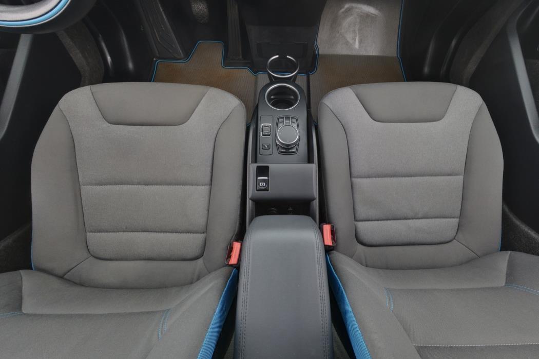 BMW I3S 2021