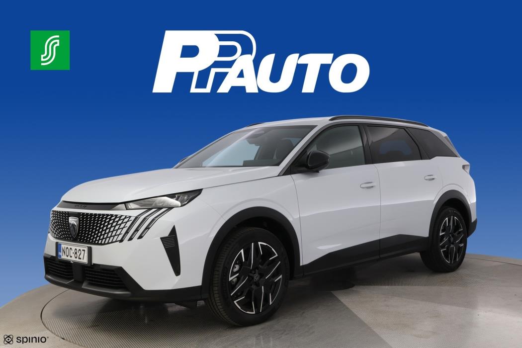 PEUGEOT 5008 2026