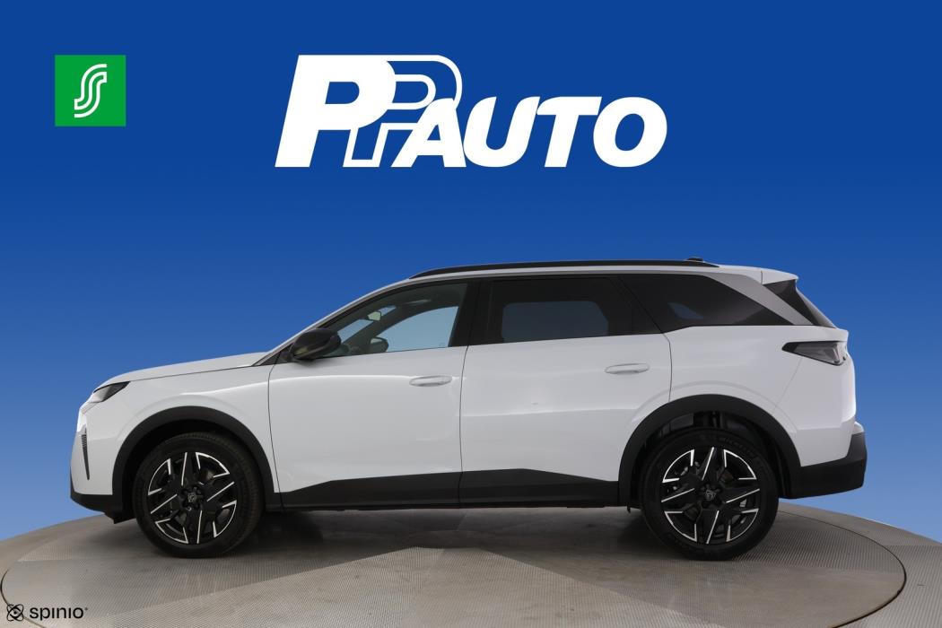 PEUGEOT 5008 2026