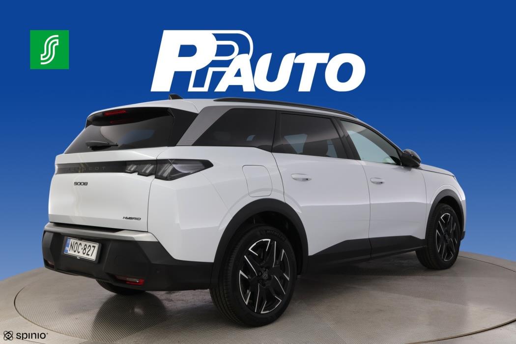 PEUGEOT 5008 2026