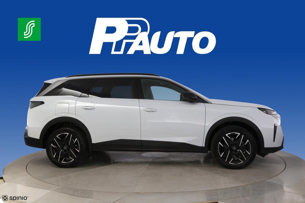 PEUGEOT 5008 2026