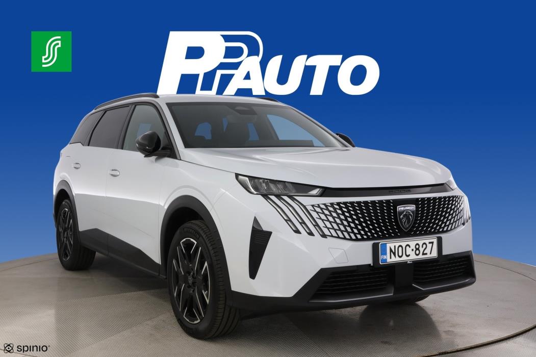 PEUGEOT 5008 2026
