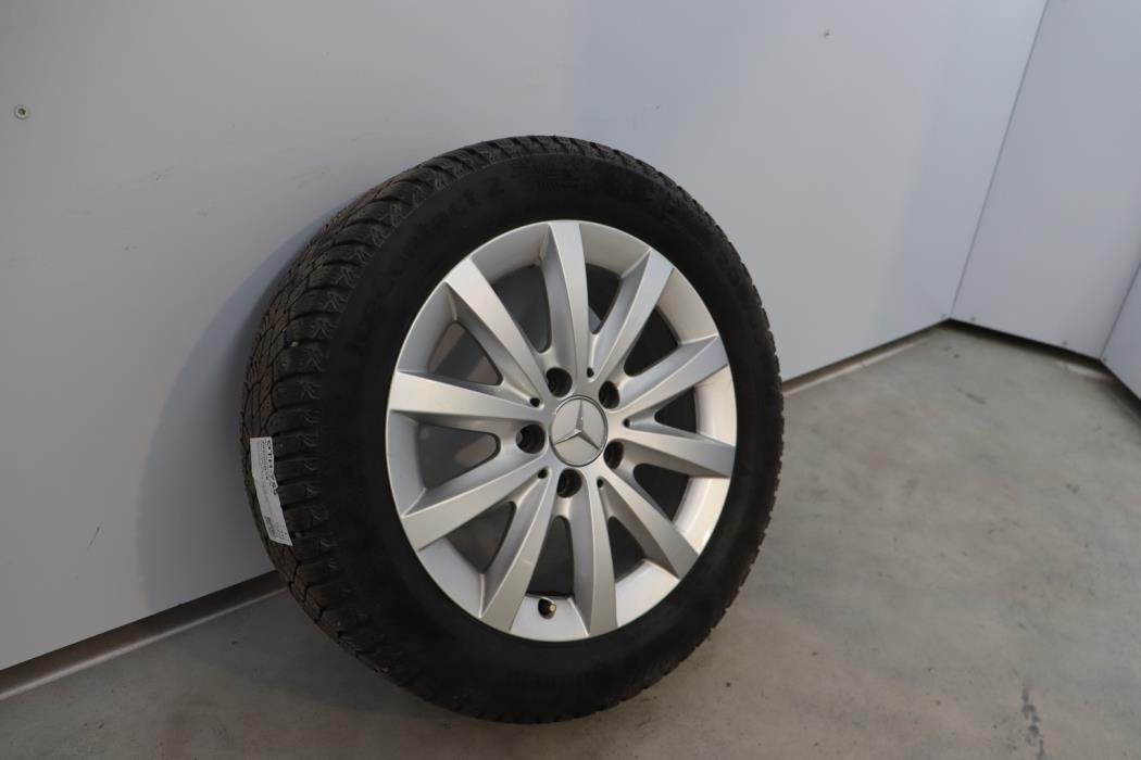 MERCEDES-BENZ B 2012