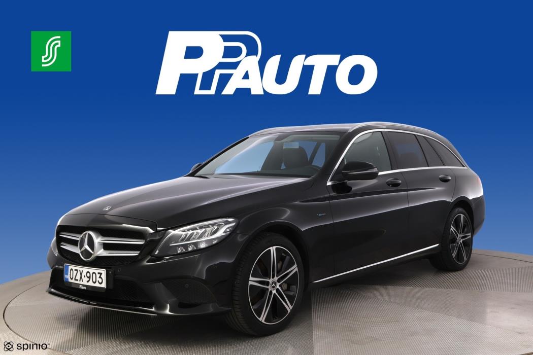 MERCEDES-BENZ C 2020