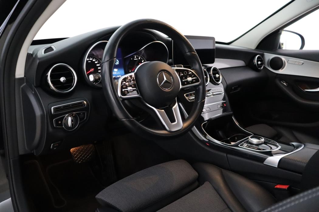 MERCEDES-BENZ C 2020