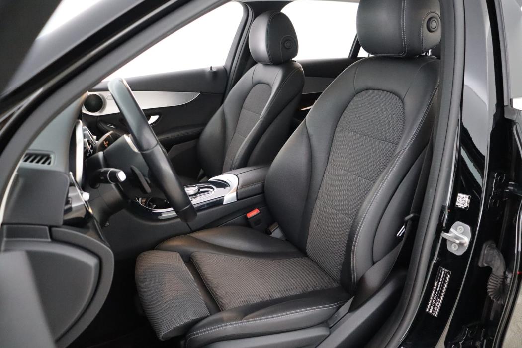 MERCEDES-BENZ C 2020