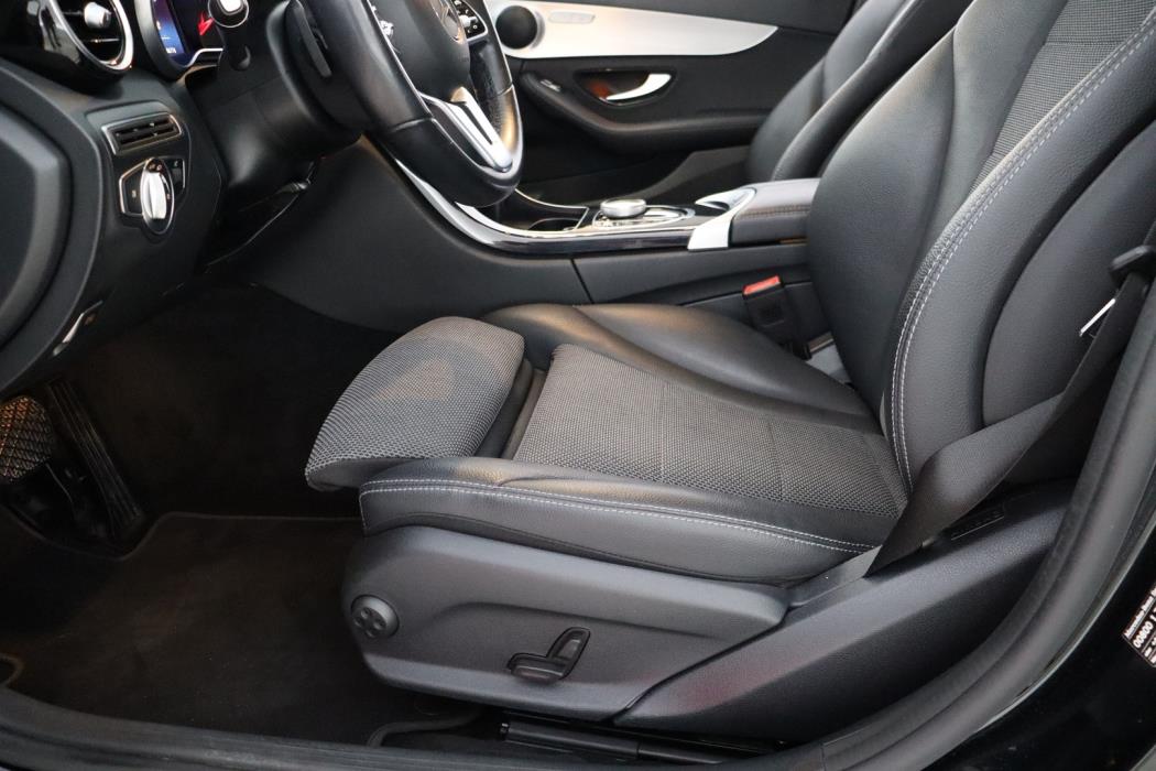MERCEDES-BENZ C 2020