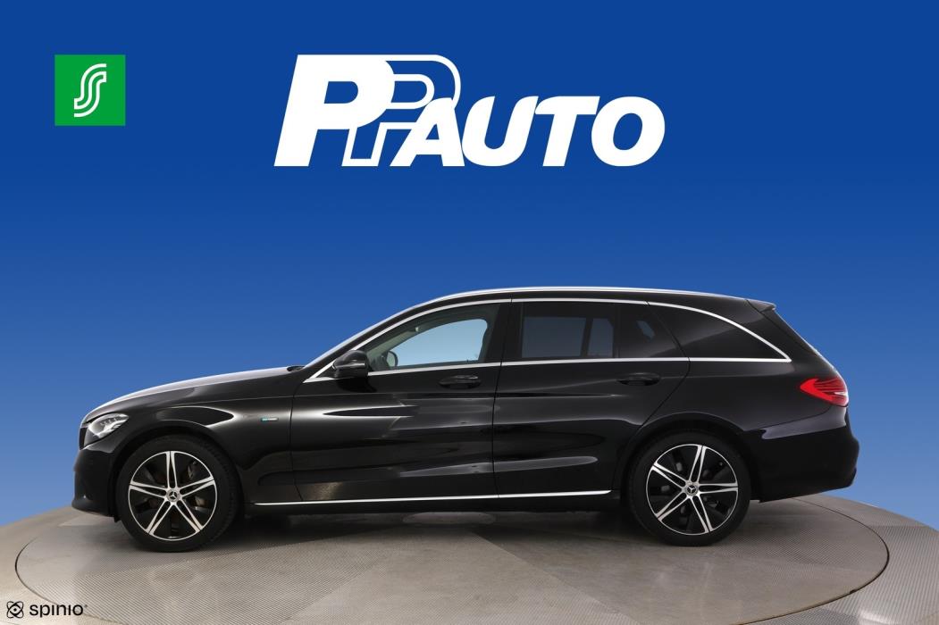 MERCEDES-BENZ C 2020