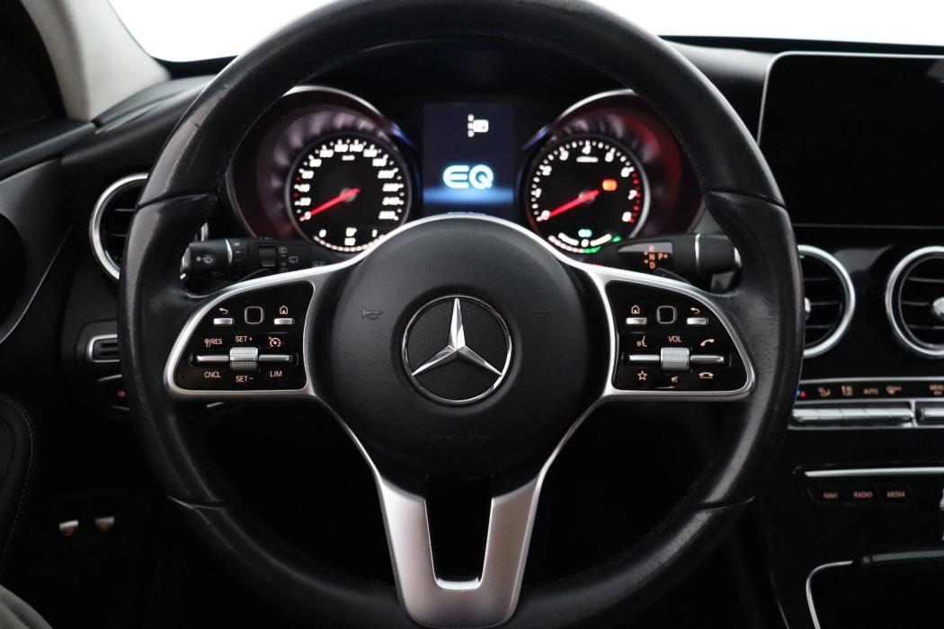 MERCEDES-BENZ C 2020