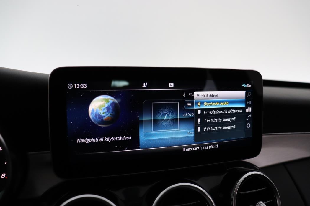 MERCEDES-BENZ C 2020
