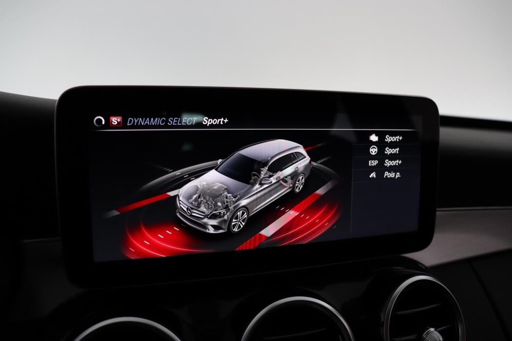 MERCEDES-BENZ C 2020
