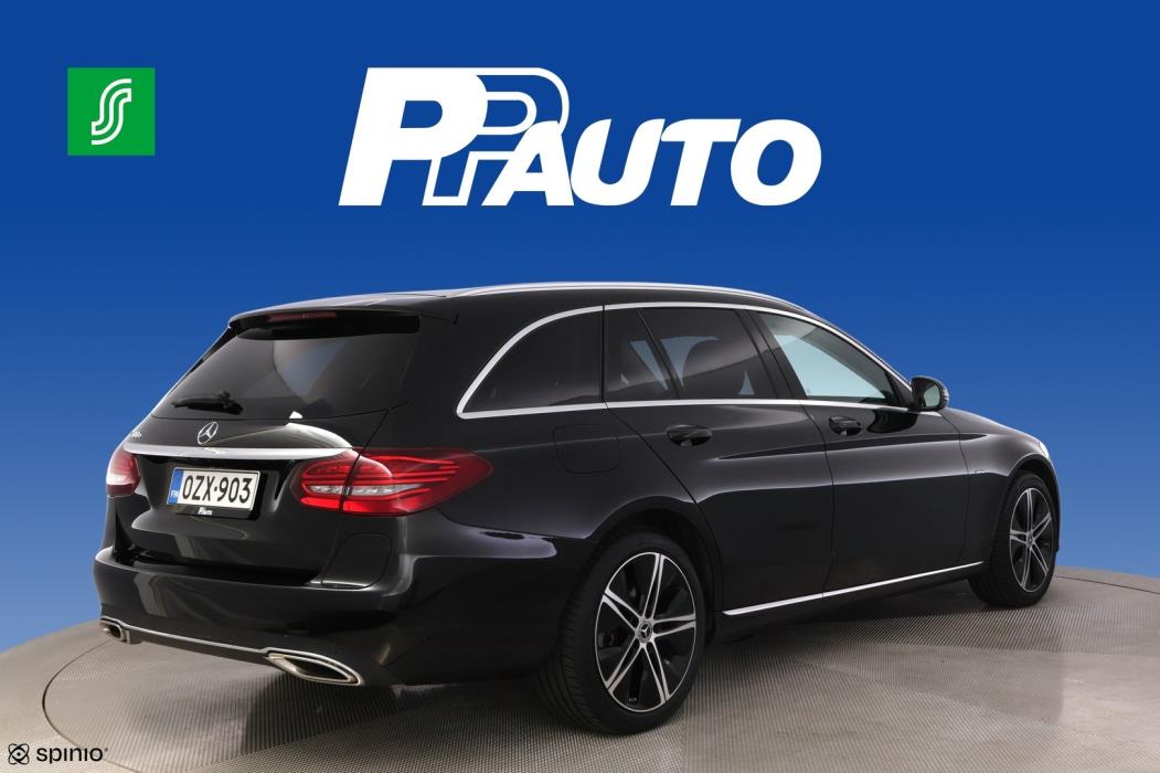 MERCEDES-BENZ C 2020