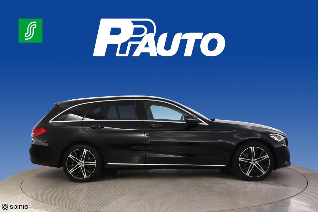MERCEDES-BENZ C 2020