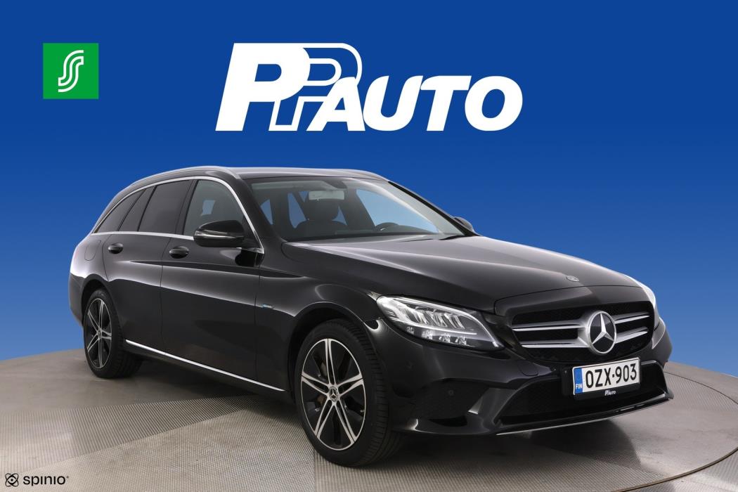 MERCEDES-BENZ C 2020