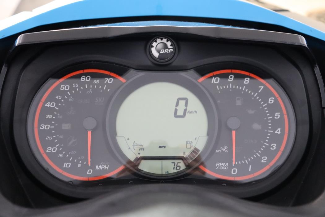 SEA-DOO RXT 230 RS 2018