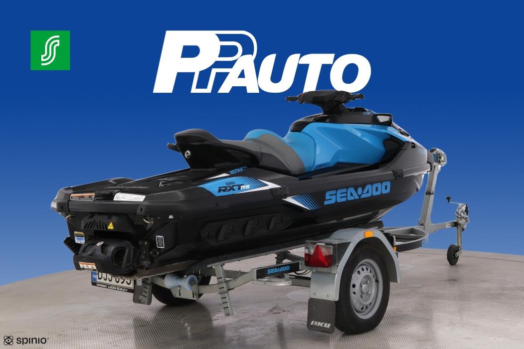 SEA-DOO RXT 230 RS 2018