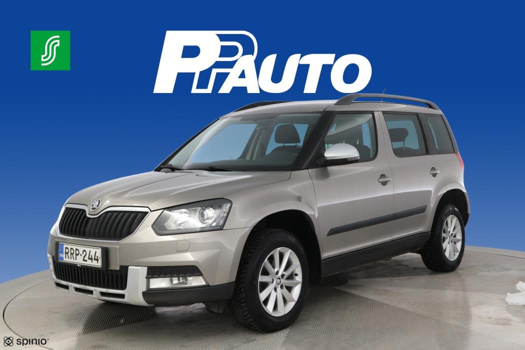 SKODA Yeti 2014