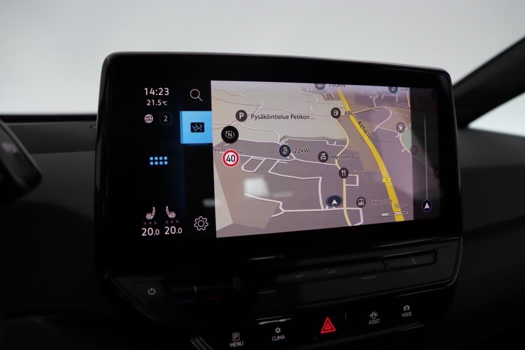 VOLKSWAGEN ID.3 2020