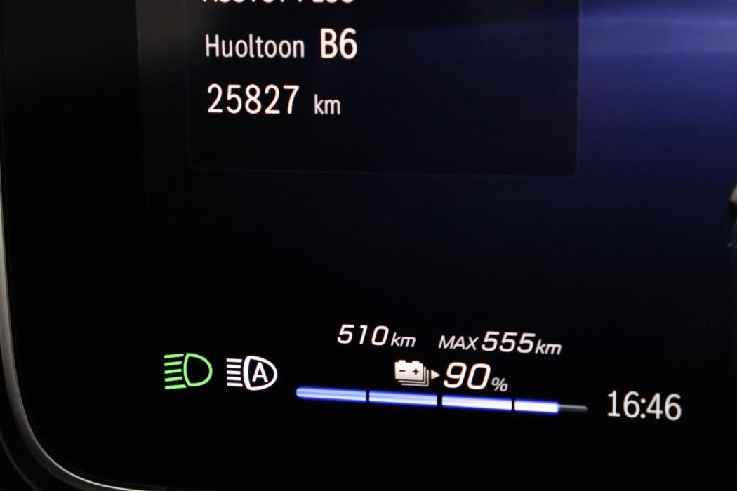 MERCEDES-BENZ EQE 2024