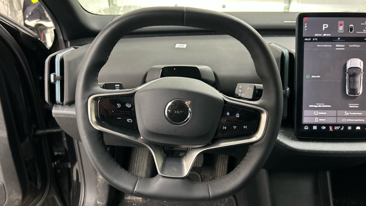 VOLVO EX30 2024