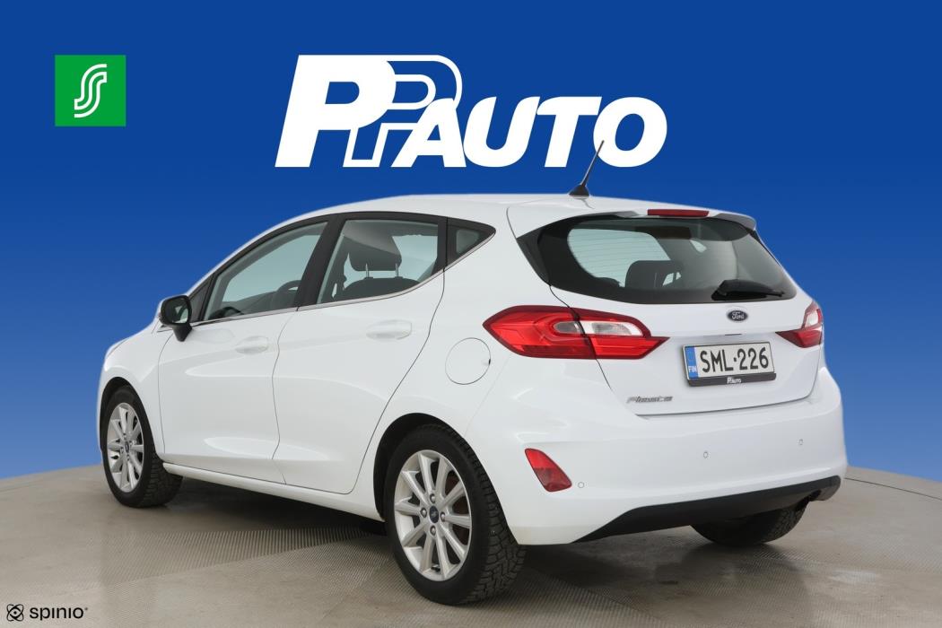 FORD Fiesta 2017