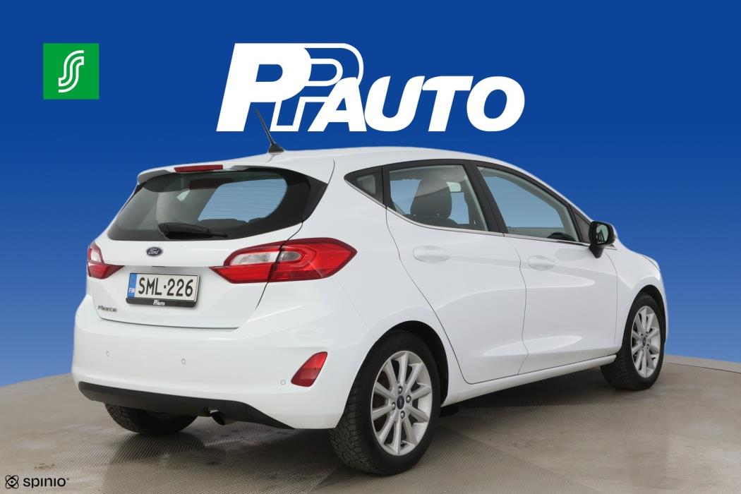 FORD Fiesta 2017