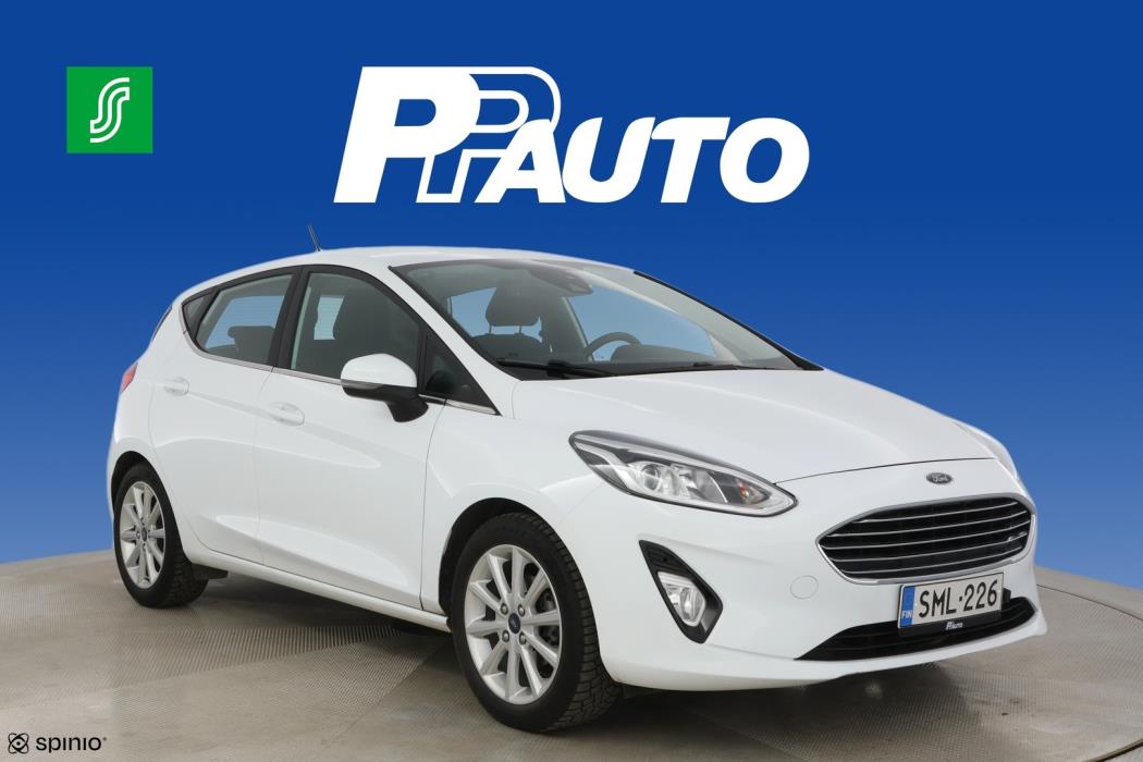 FORD Fiesta 2017
